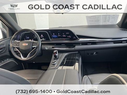 Used 2024 Cadillac Escalade ESV Sport w/ LPO, Floor Liner Package image 11