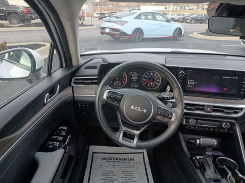Used 2024 Kia K5 EX w/ EX Premium Package image 20