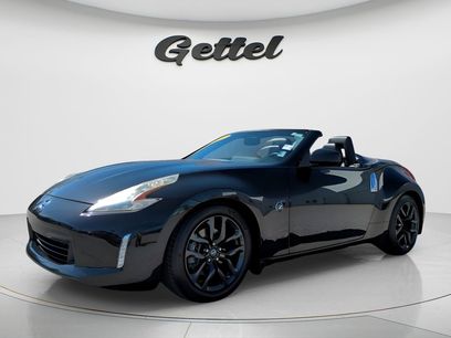 Used 2017 Nissan 370Z Touring