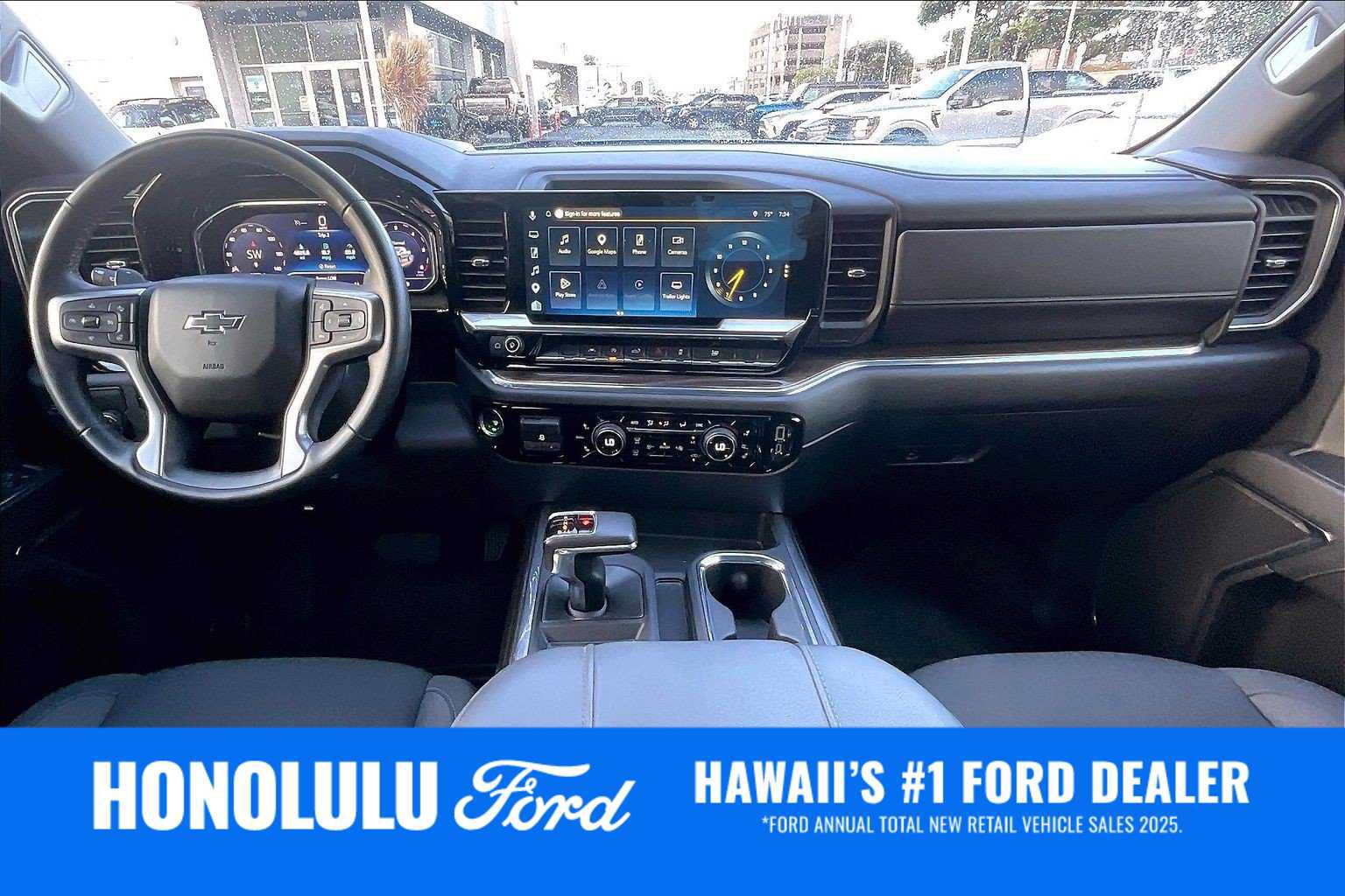 Used 2024 Chevrolet Silverado 1500 RST RWD image 10