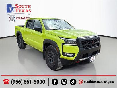 Used 2026 Nissan Frontier Pro-X w/ Pro-X Convenience Package