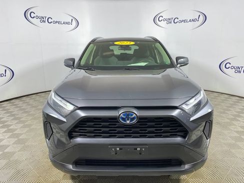 Used 2023 Toyota RAV4 XLE w/ Convenience Package AWD/4WD image 2