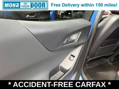 Used 2025 Chevrolet Equinox RS w/ Convenience Package III AWD/4WD image 37