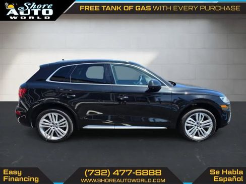 Used 2018 Audi Q5 2.0T Premium Plus AWD/4WD image 5