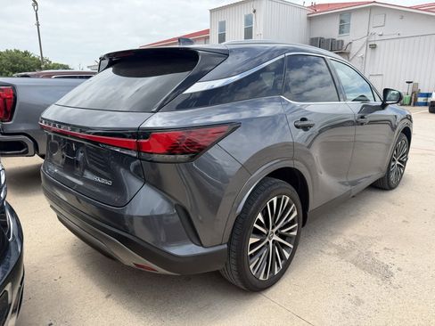Used 2024 Lexus RX 350 Premium w/ Accessory Package (Z1) FWD image 3
