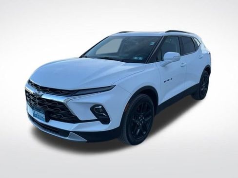 Certified 2023 Chevrolet Blazer LT image 3