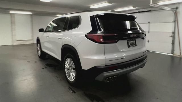Certified 2024 GMC Acadia Elevation AWD/4WD image 7