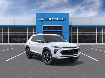 New 2026 Chevrolet TrailBlazer LT w/ Driver Confidence Package