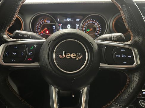 Used 2023 Jeep Gladiator Mojave w/ LED Lighting Group AWD/4WD image 25