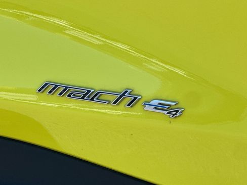 Certified 2025 Ford Mustang Mach-E Premium AWD/4WD image 27