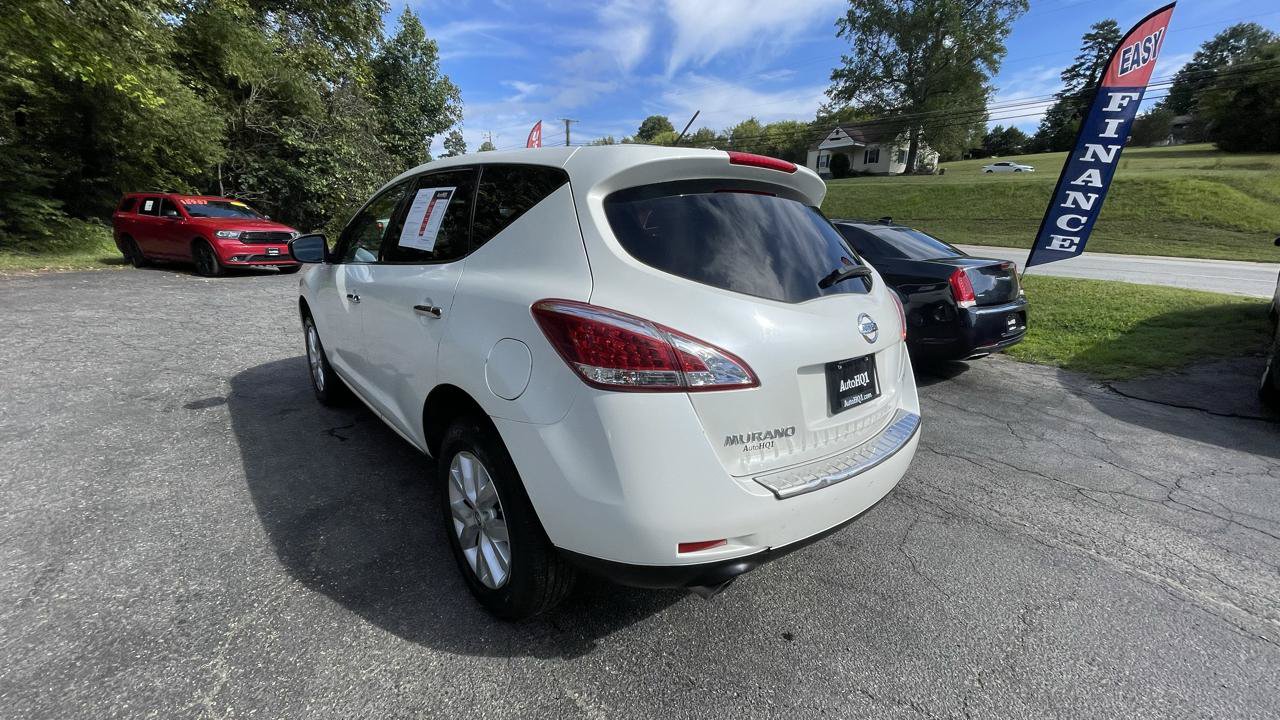 Used 2014 Nissan Murano S AWD/4WD image 6