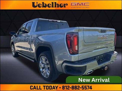 Used 2025 GMC Sierra 1500 Denali w/ Denali Reserve Package image 4