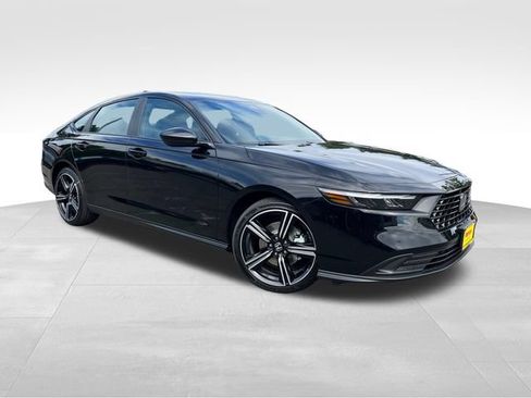 New 2026 Honda Accord Sport image 1