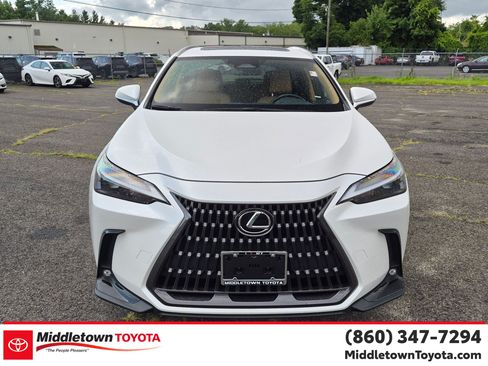 Used 2022 Lexus NX 350 AWD w/ Cold Area Package image 8