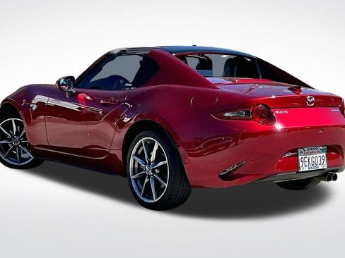 Used 2023 MAZDA MX-5 Miata Grand Touring RWD image 13