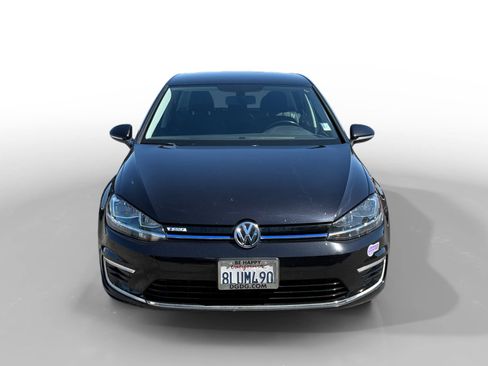 Used 2019 Volkswagen e-Golf SE w/ Driver Assistance Package FWD image 8