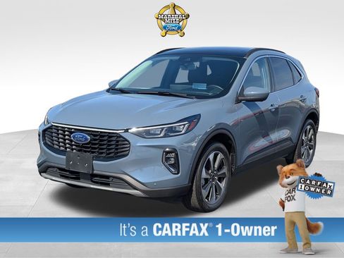 Used 2023 Ford Escape Platinum w/ Premium Technology Package image 1