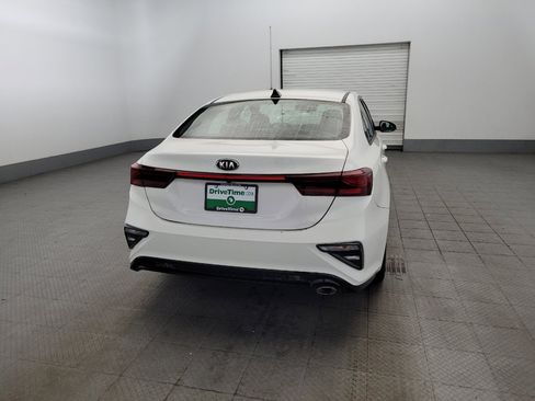 Used 2019 Kia Forte LXS FWD image 7