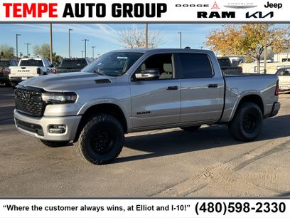 Used 2025 RAM 1500 Big Horn