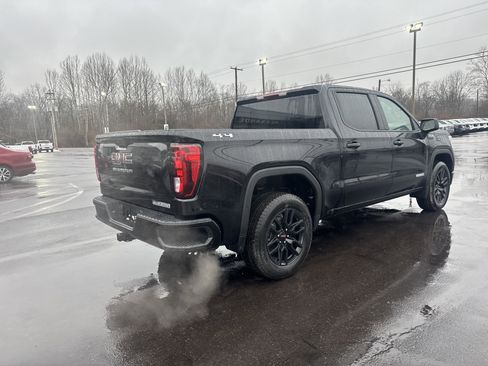New 2026 GMC Sierra 1500 Elevation AWD/4WD image 3
