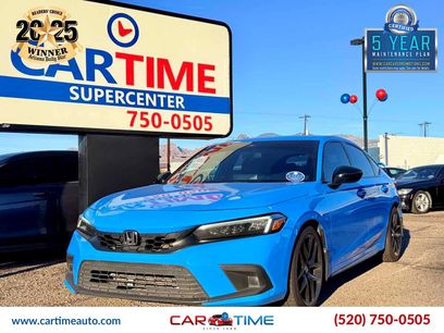 Used 2022 Honda Civic Sport