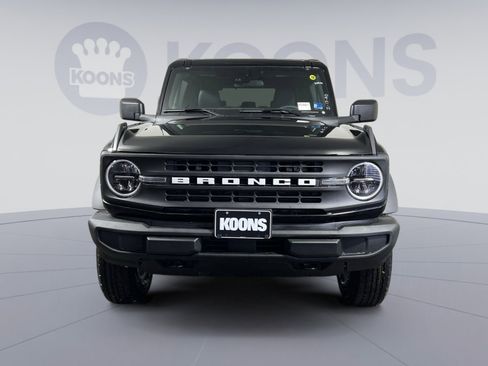 New 2026 Ford Bronco Big Bend image 11