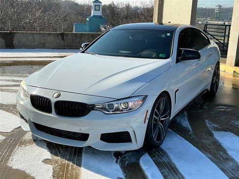 Used 2015 BMW 435i Gran Coupe image 10