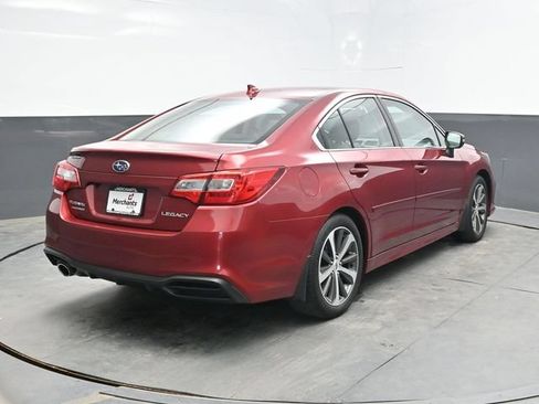 Used 2018 Subaru Legacy 2.5i Limited w/ Popular Package #2A AWD/4WD image 6