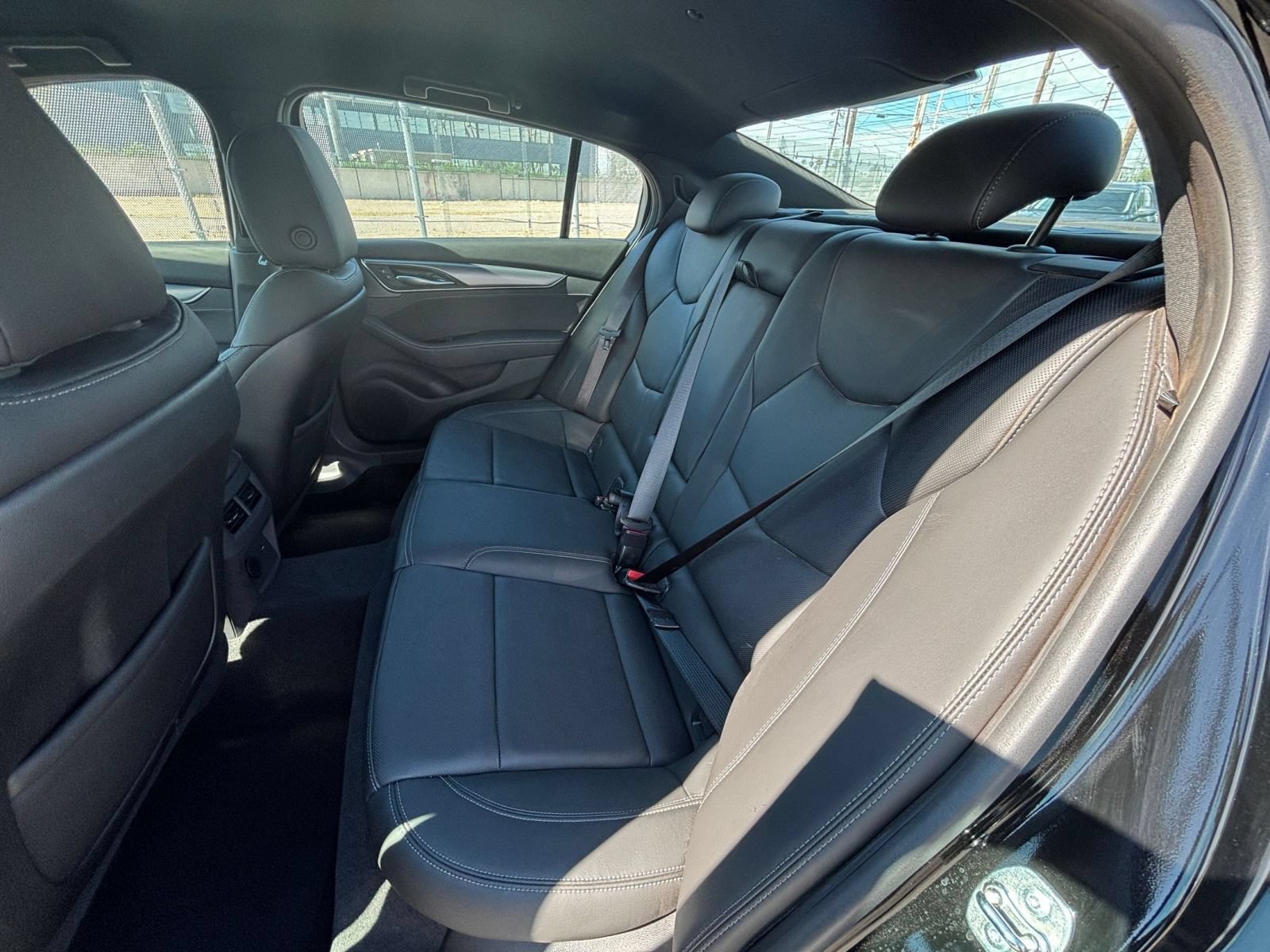 Used 2026 Cadillac CT5 Premium Luxury RWD image 37