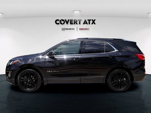 Used 2020 Chevrolet Equinox LT w/ Midnight Edition FWD image 5