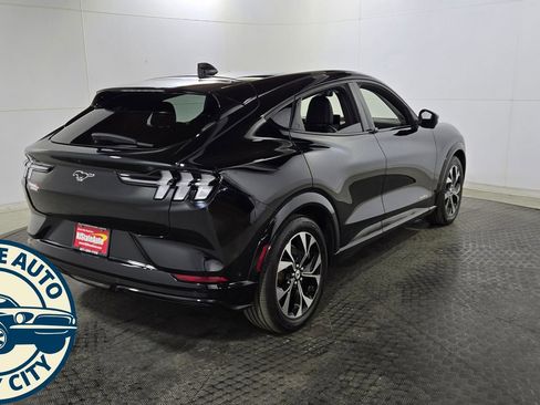 Used 2021 Ford Mustang Mach-E Premium AWD/4WD image 7
