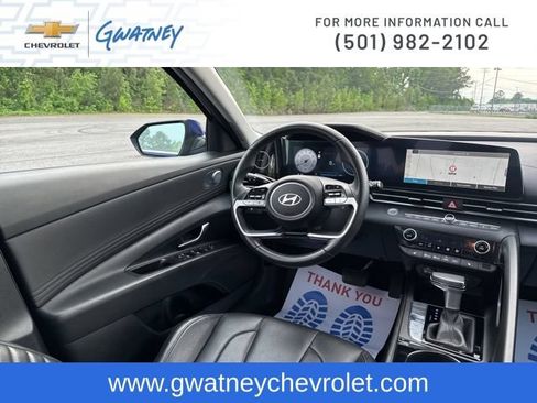 Used 2024 Hyundai Elantra Limited FWD image 25