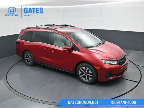 New 2026 Honda Odyssey EX-L image 54