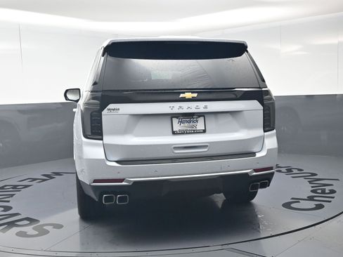 Used 2026 Chevrolet Tahoe High Country AWD/4WD image 8