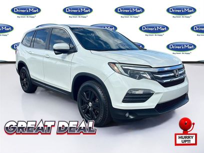 Used 2018 Honda Pilot EX-L