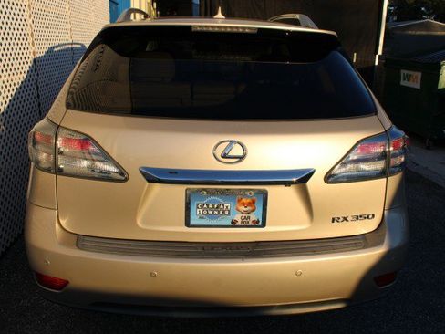 Used 2011 Lexus RX 350 Premium image 8