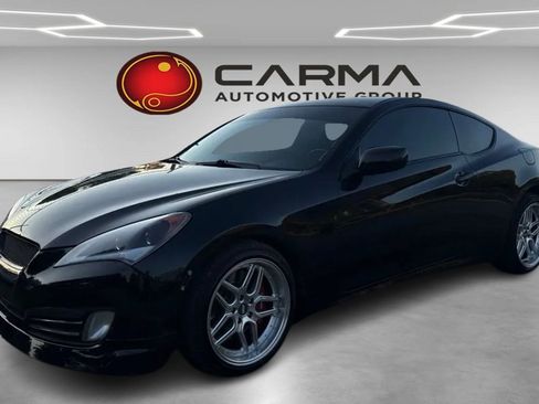 Used 2011 Hyundai Genesis 2.0T RWD image 1