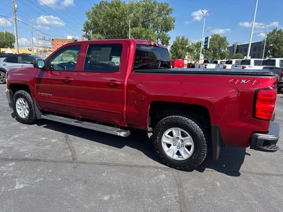 Used 2018 Chevrolet Silverado 1500 LT w/ All Star Edition
