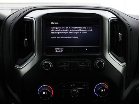 Used 2021 Chevrolet Silverado 1500 RST w/ True North Edition Plus AWD/4WD image 13