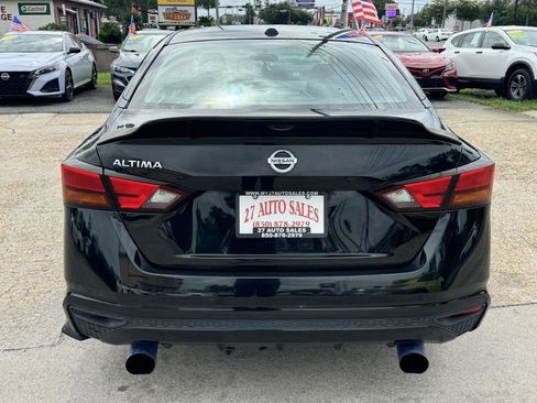 Used 2020 Nissan Altima 2.5 S FWD image 4