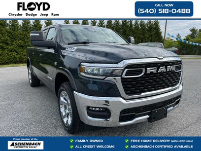 New 2026 RAM 1500 Big Horn