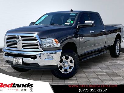 Used 2018 RAM 2500 Big Horn