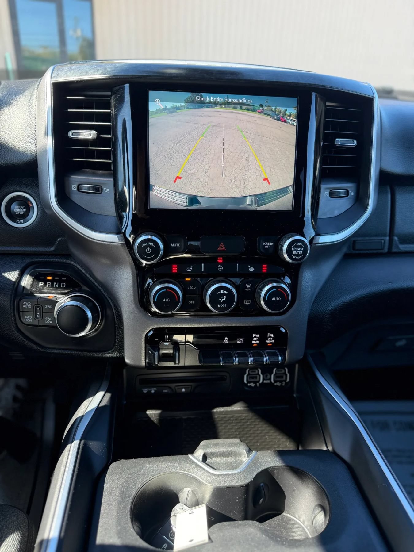 Used 2019 RAM 1500 Big Horn AWD/4WD image 24