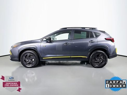 Certified 2025 Subaru Crosstrek 2.5i Sport AWD/4WD image 4