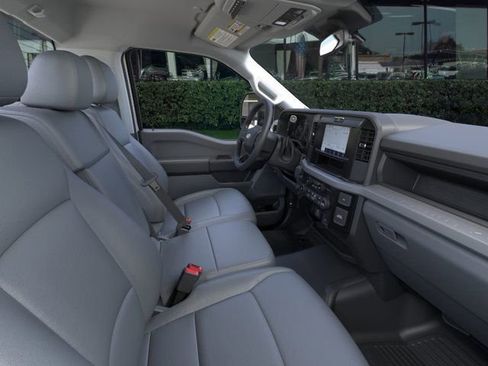 New 2025 Ford F550 4x4 Regular Cab Super Duty image 11
