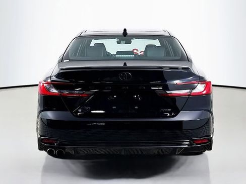 Used 2025 Toyota Camry XSE image 6