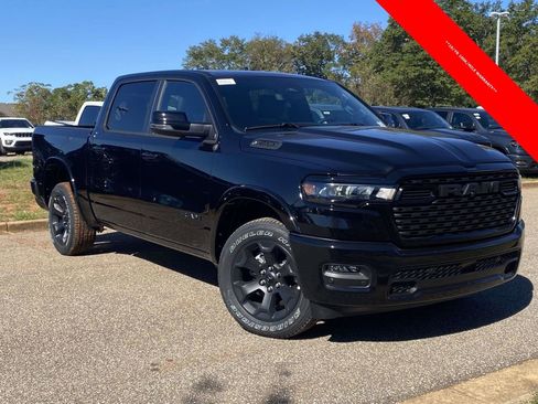 New 2026 RAM 1500 Big Horn image 26