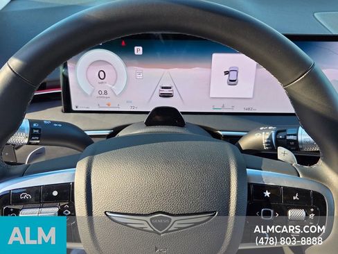 Used 2026 Genesis GV70 2.5T Advanced image 24