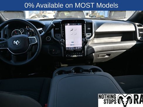 New 2026 RAM 2500 Tradesman image 18