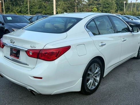 Used 2017 INFINITI Q50 3.0t Premium RWD image 8